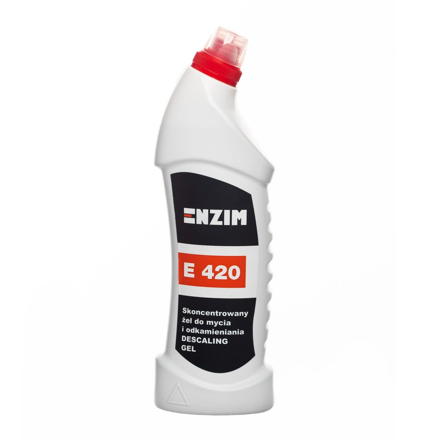 Enzim E 420 Skoncentrowany żel do mycia i odkamieniania sanitariatów 750 ml