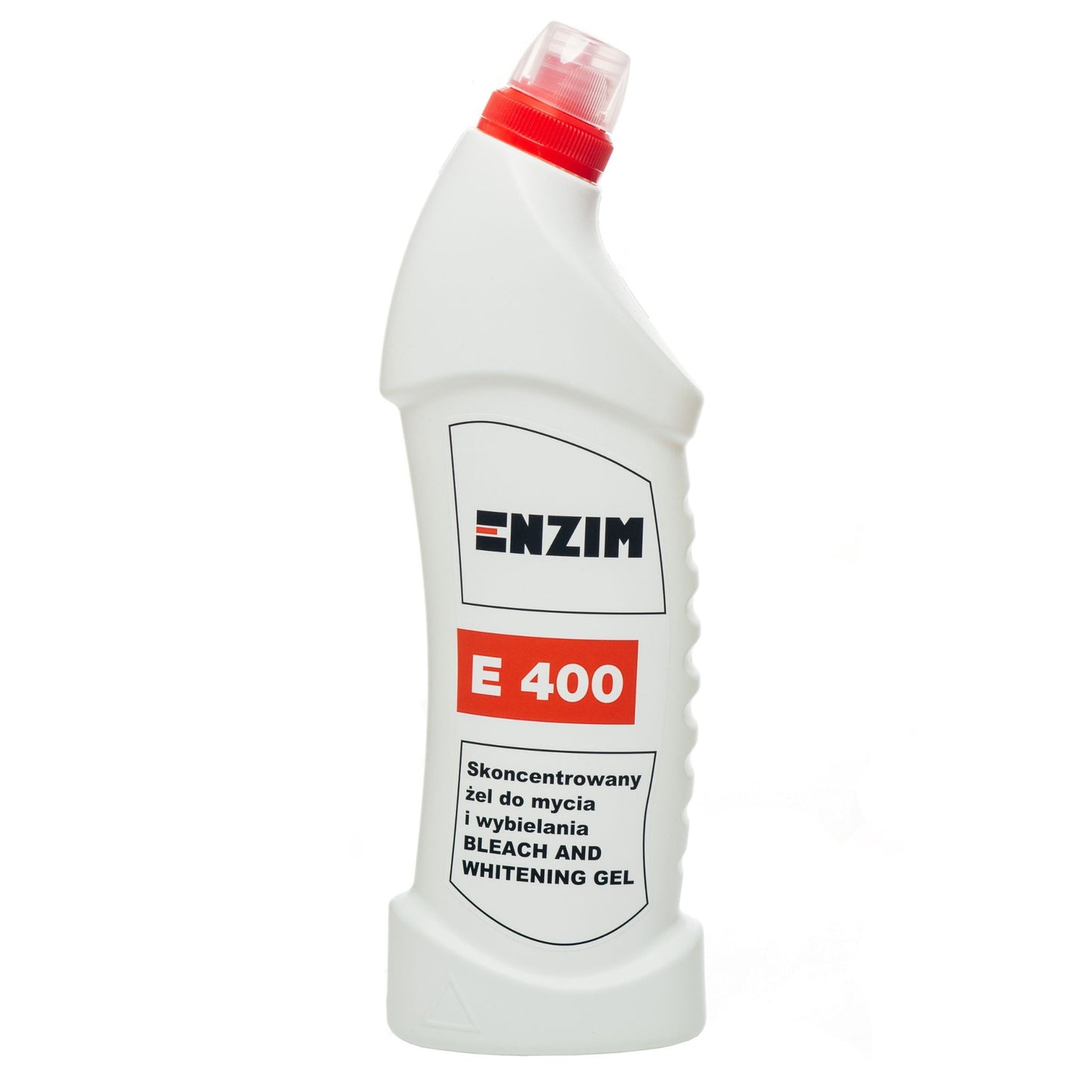 Enzim E 400 Skoncentrowany żel do mycia i wybielania WC 750 ml