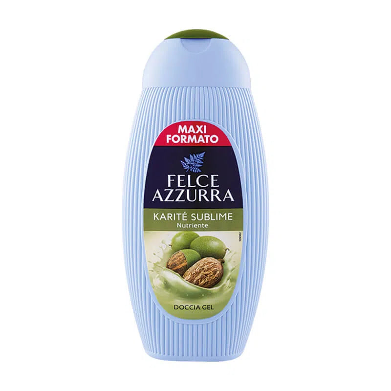 Felce Azzurra 400ml żel pod prysznic Masło Karite