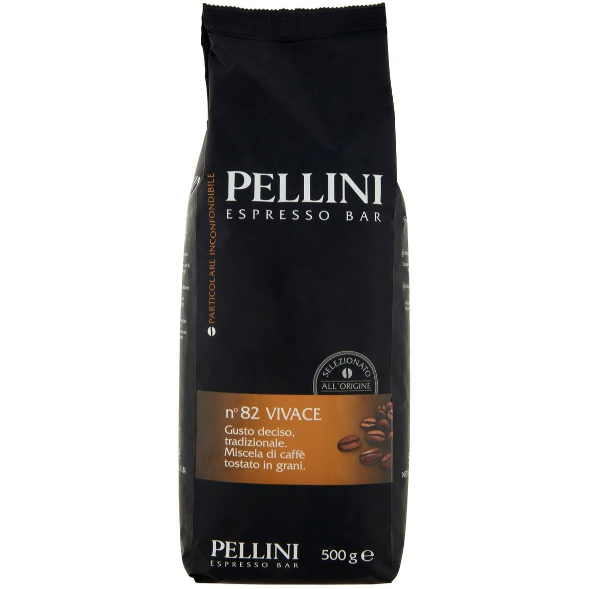 Pellini Espresso Bar Vivace No. 82 500g ziarnista