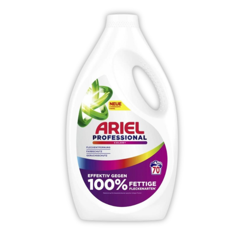 ARIEL Professional ŻEL DO PRANIA KOLOR 3,15L 70 Prań