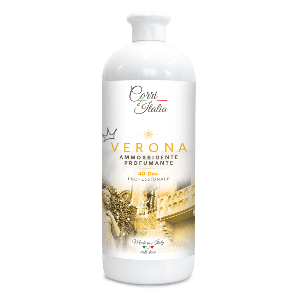 Corri d'Italia 1L płyn do płukania Verona 40 prań