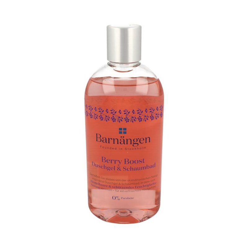 BARNÄNGEN żel pod prysznic Berry Boost 400ml