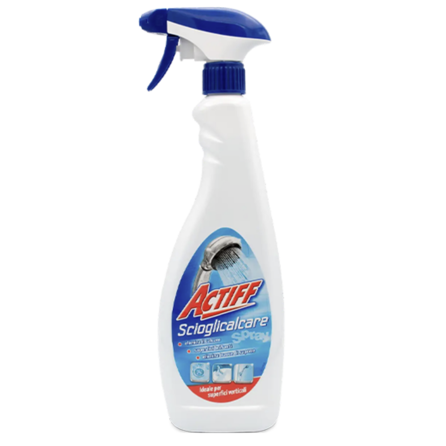 Actiff spray odkamieniający 750ml Scioglicalcare spray