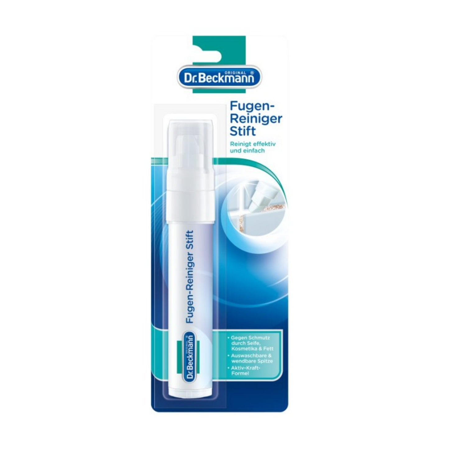 Dr. Beckmann 36ml preparat w sztyfcie do czyszczenia fug