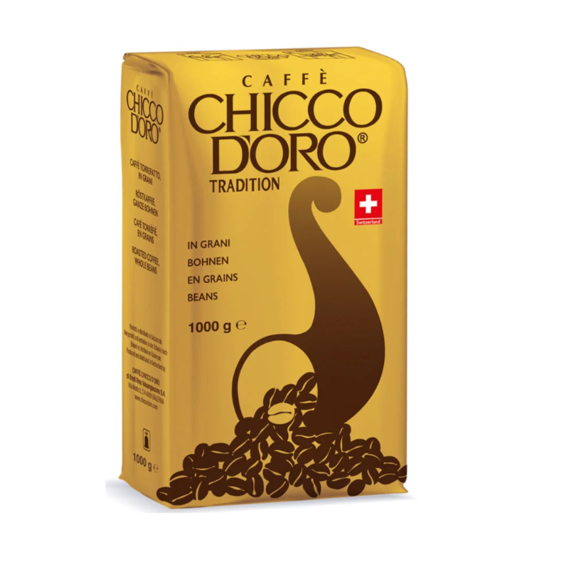KAWA Chicco d'Oro Tradition 1 kg Ziarno