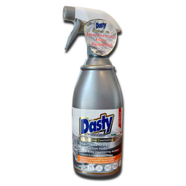 DASTY PREPARAT DO CZYSZCZ. STALI NIERDZEW./PŁYT INDUKCYJ. 700ML
