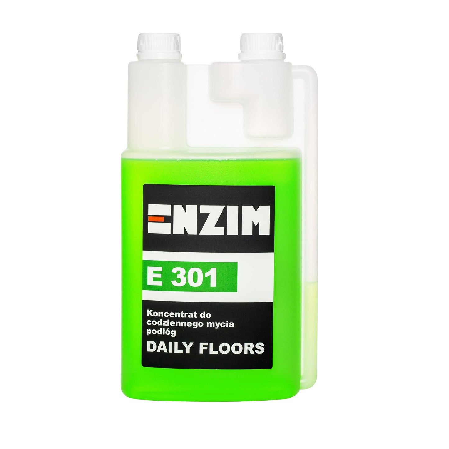 Enzim E 301 Koncentrat do codziennego mycia podłóg 1 L