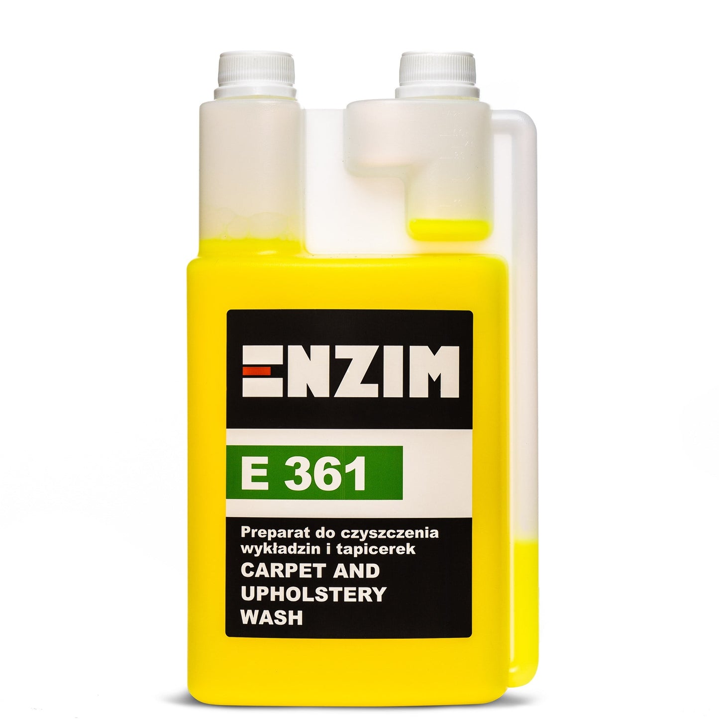 Enzim E 361 Preparat do czyszczenia wykładzin i tapicerek