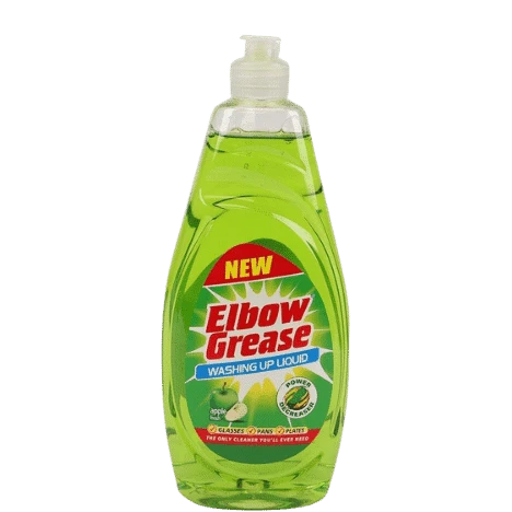 Elbow Grease 600ml płyn do naczyń Jabłko