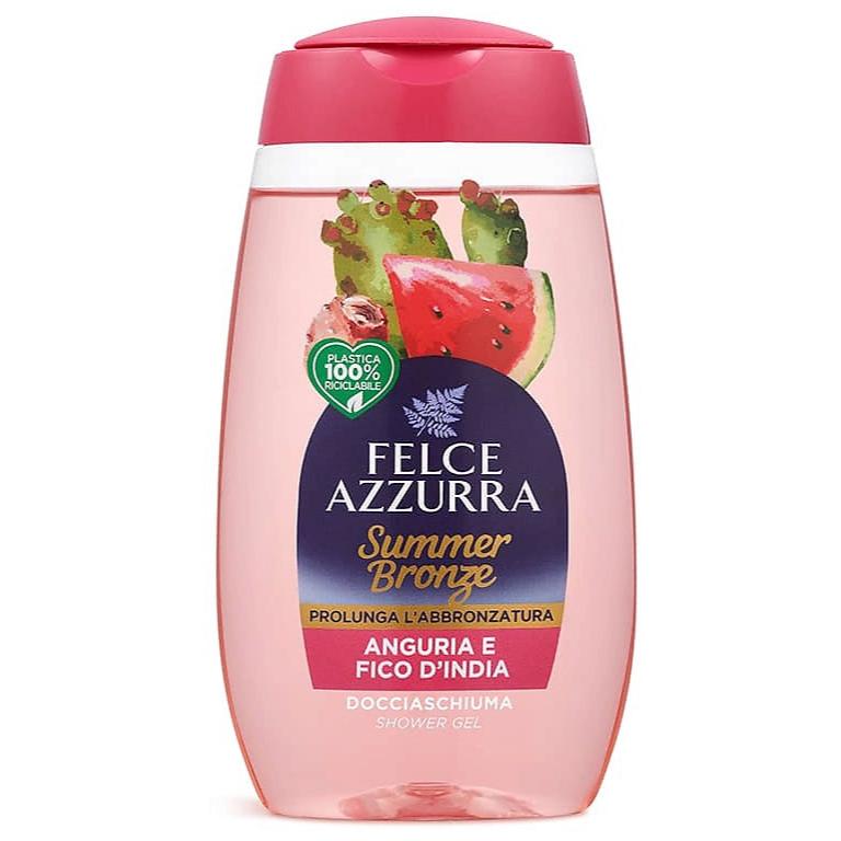Felce Azzurra 250ml żel pod prysznic Arbuz Opuncja