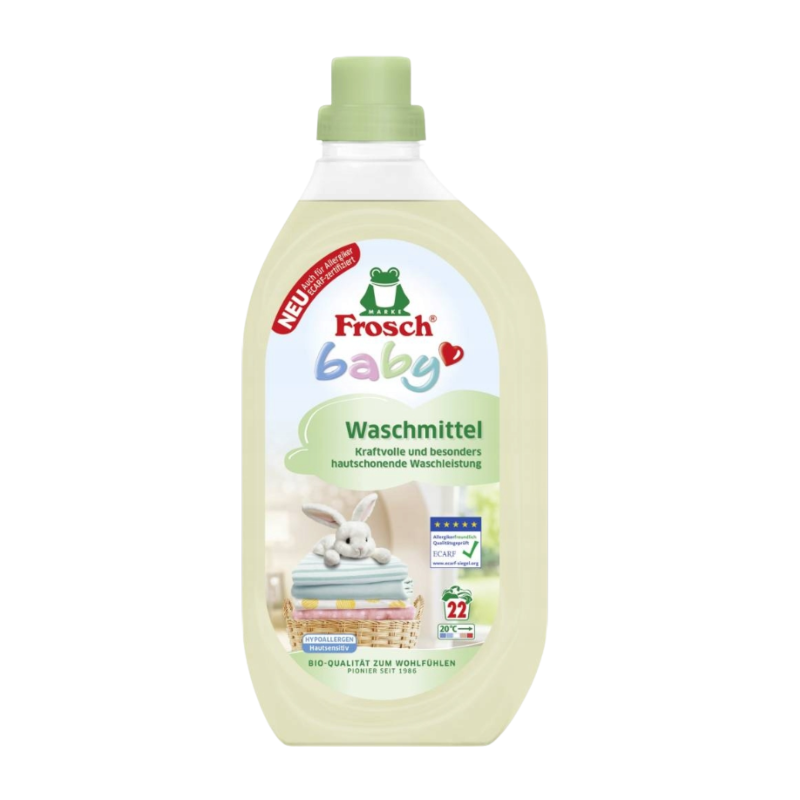 FROSCH 22 PRANIA ŻEL HIPOALERGICZNY Baby 1,5L