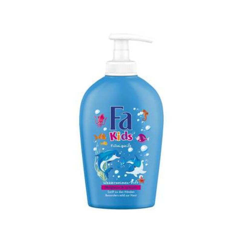 FA 250ml mydło w płynie dla dzieci Defin