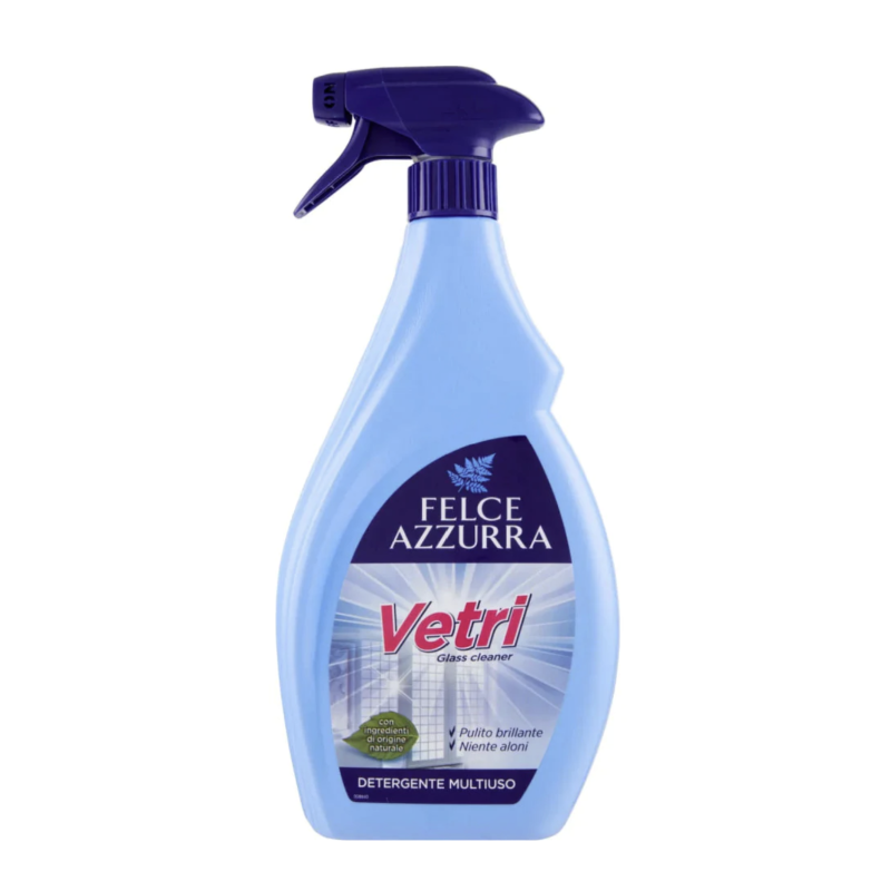 Felce Azzurra VERTI płyn do szyb i luster 750ml