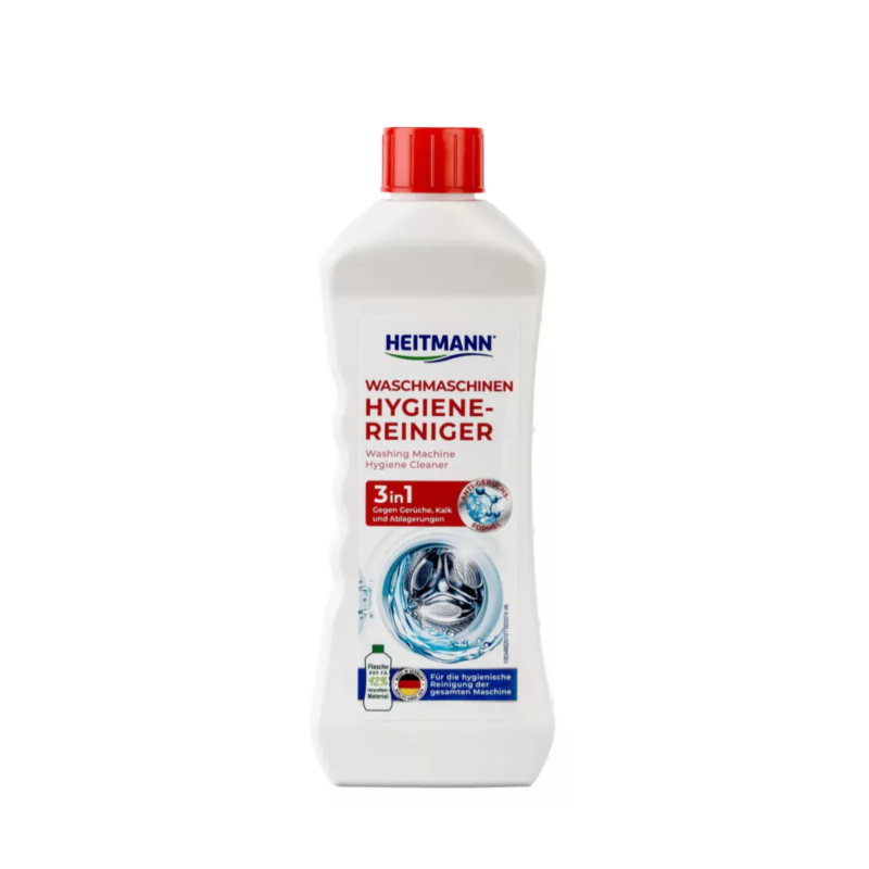 Heitmann 250ml czyścik do pralki w płynie