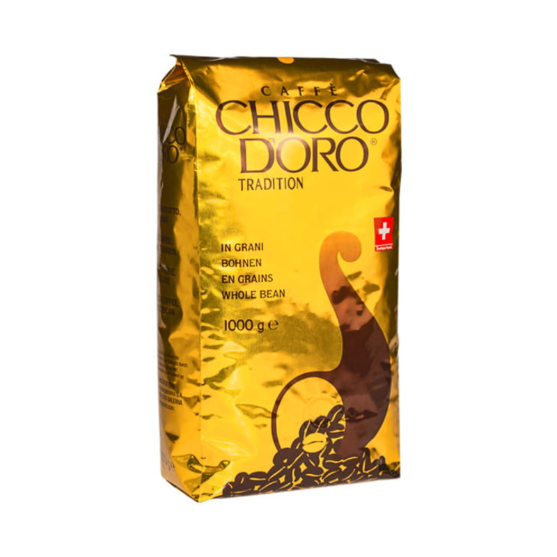 Kawa chicco Doro ziarnista