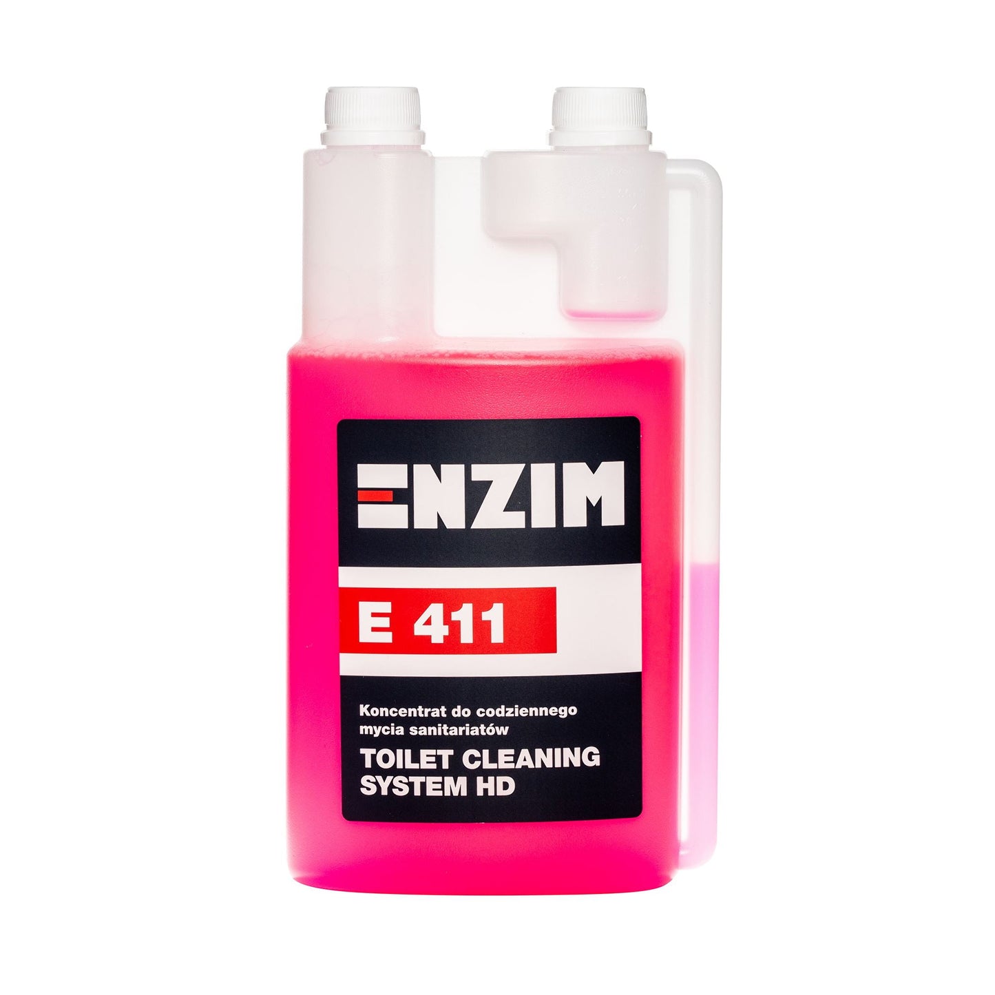 Enzim E 411 Koncentrat do codziennego mycia sanitariatów