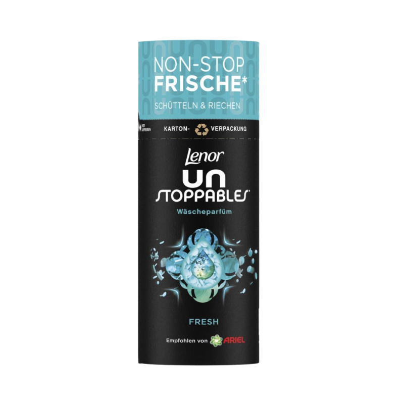 LENOR GRANULKI ZAPACHOWE 160G UNSTOPPABLE FRESCH