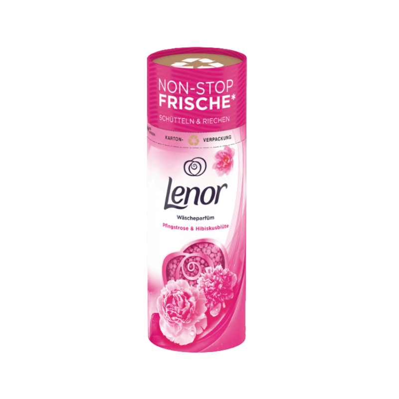 LENOR GRANULKI ZAPACHOWE 160G UNSTOPPABLE PFINGSTROSE