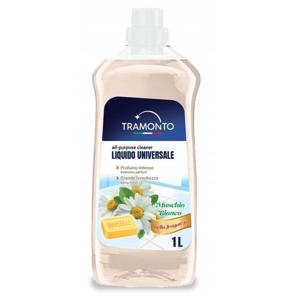 TRAMONTO PŁYN DO PODŁÓG Z MYDLEM MARSYLSKIM 1L