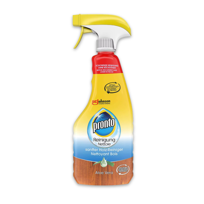 PRONTO PREPARAT DO CZYSZCZENIA MEBLI ALOE VERA 500ML