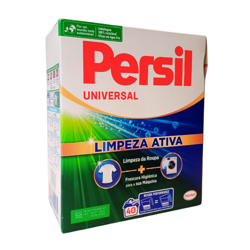 Persil 2kg proszek do prania uniwersalny 40 prań Pulver