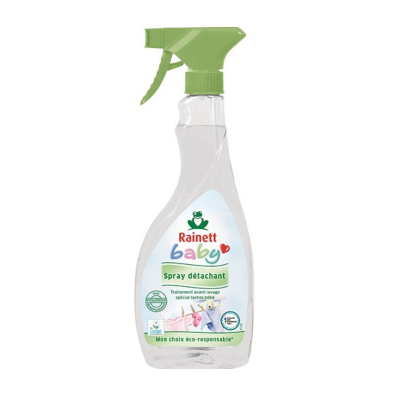 Rainett baby odplamiacz do ubranek dziecięcych 500ml
