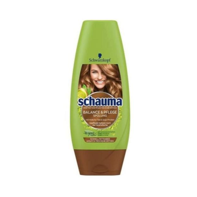 Schauma 220ml odżywka do włosów Balance & Pflege