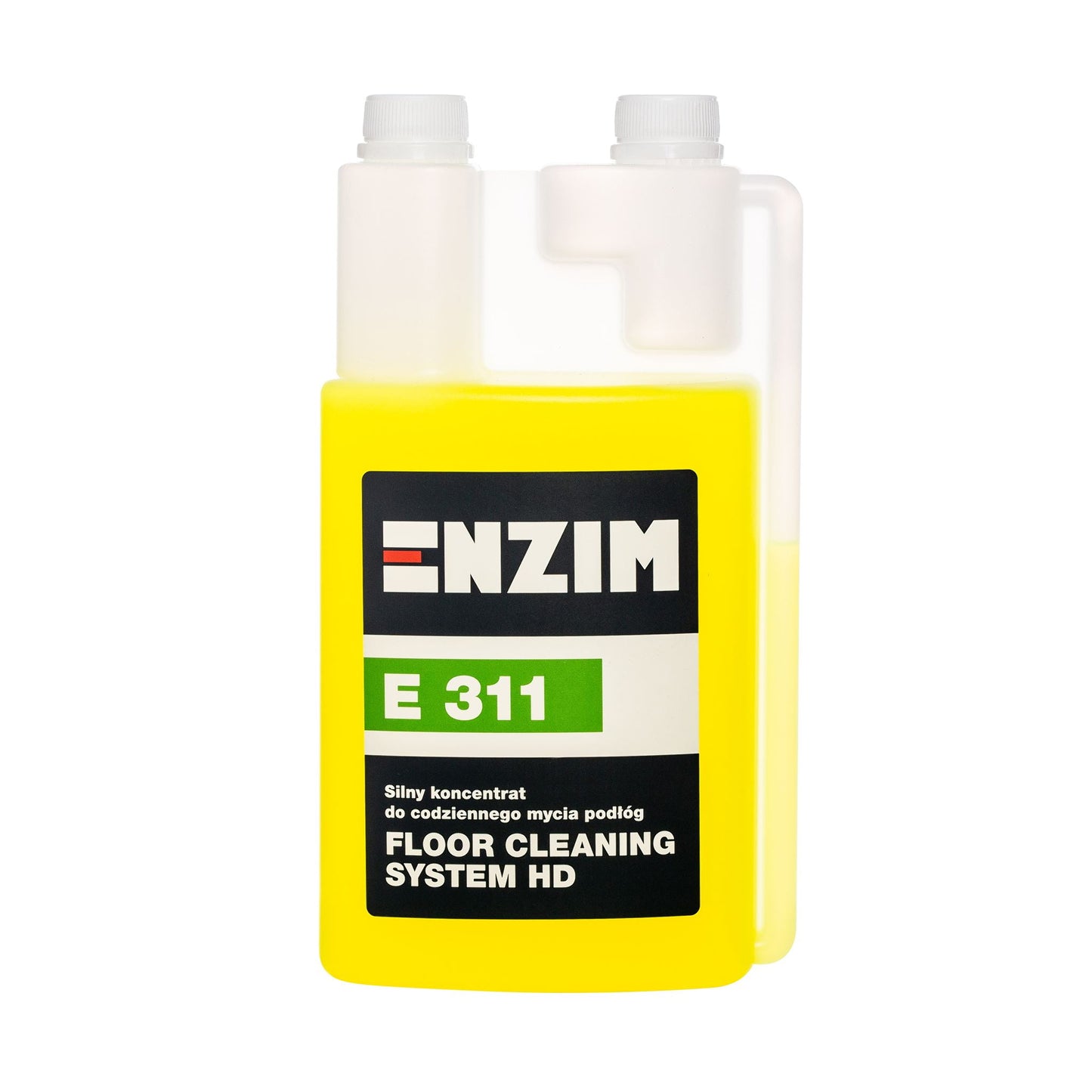 Enzim E 311 Silny koncentrat do codziennego mycia podłóg 1 L