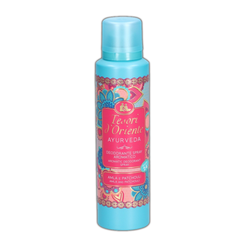 TESORI D'ORIENTE 150ML DEZODORANT AYURVEDA