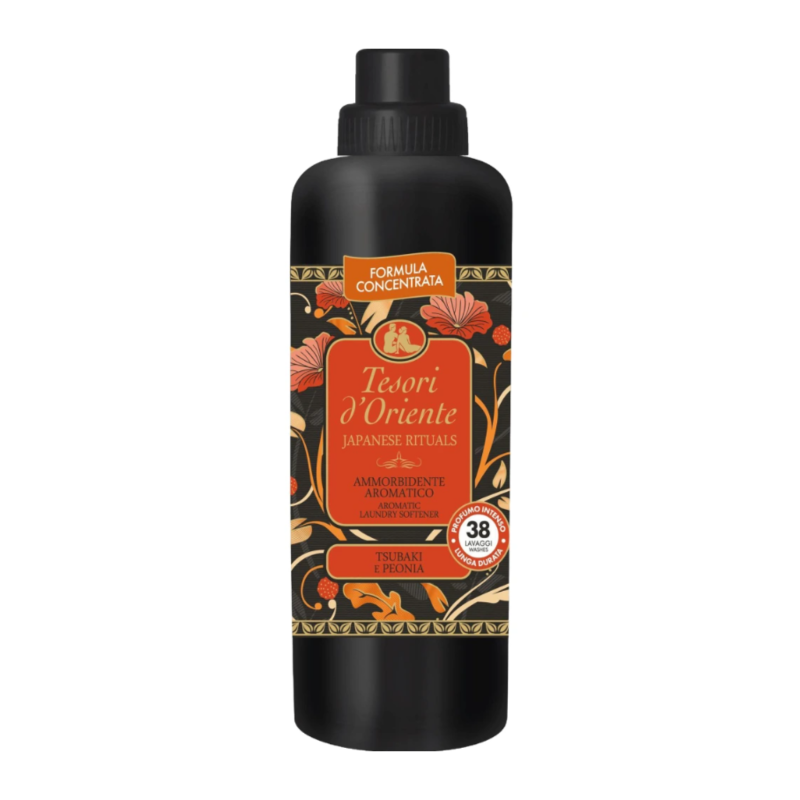 Tesori D'Oriente płyn do płukania JAPANESE RITUALS 760ml