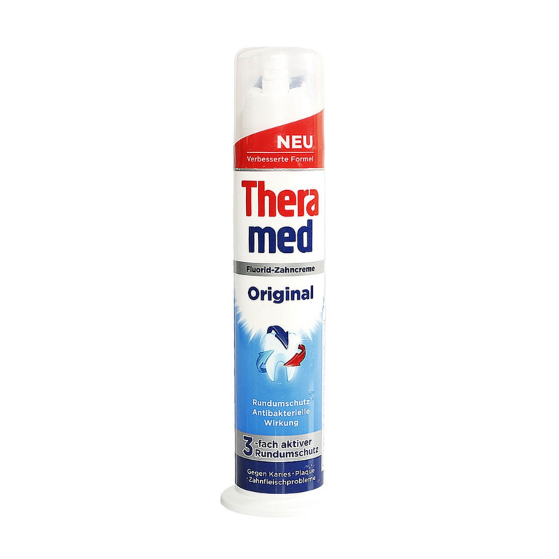 Theramed Original 100ML pasta do zębów antybakteryjna