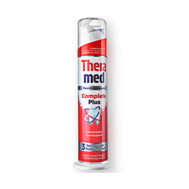 Theramed Complete Plus 100ml pasta do zębów