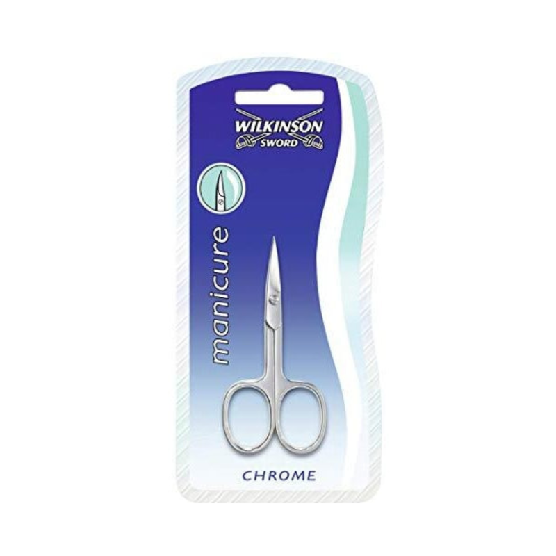 WILKINSON nożyczki do manicure zakrzywione