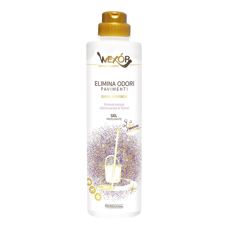 WEXOR 750ml płyn do podłóg eliminujący zapachy ELIMINA ODORI