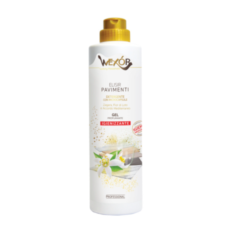 Wexor płyn do podłóg kwiat lotosu 750ml