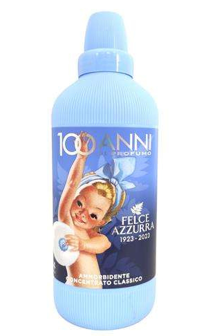 Felce Azzurra 600ml koncentrat do płukania tkanin Klasyczny 24pr