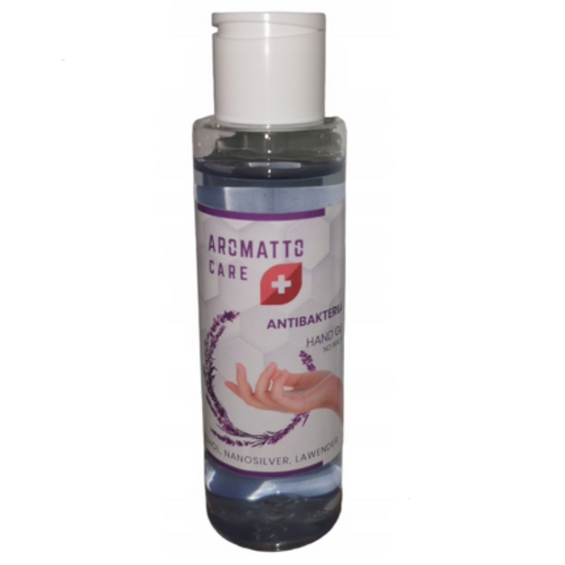 AROMATTO ŻEL ANTYBAKTERYJNY 100ML