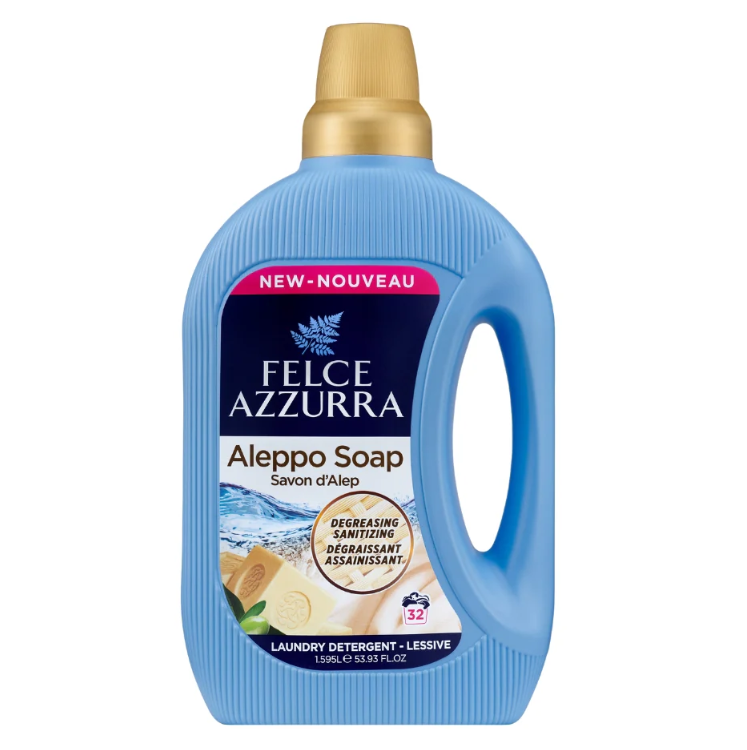 FELCE AZZURRA ALEPPO PŁYN DO PRANIA 32PR/1,595L IT