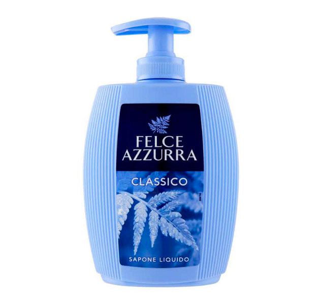 Felce Azzurra 300ml mydło w płynie z dozownikiem Klasyczne