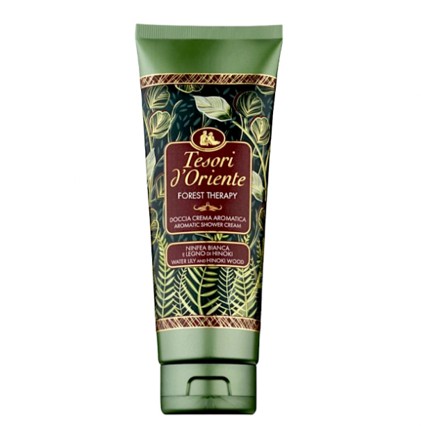 Tesori d'Oriente 250ml żel pod prysznic Leśny Rytuał