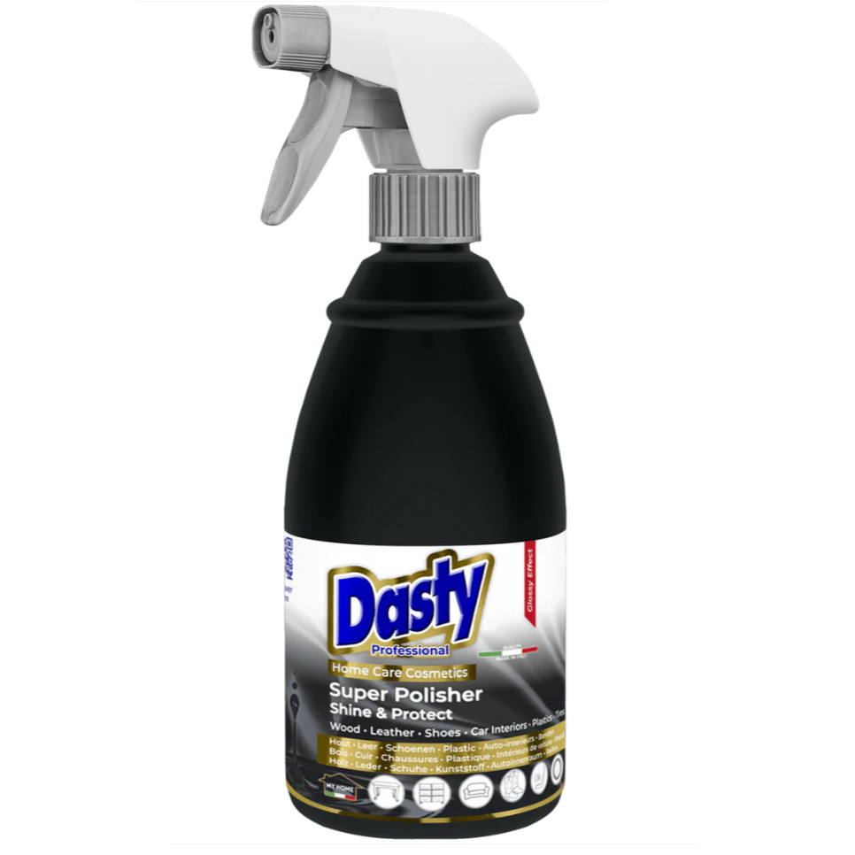 Dasty 500ml spray do regenerowania i pielęgnacji skóry i mebli