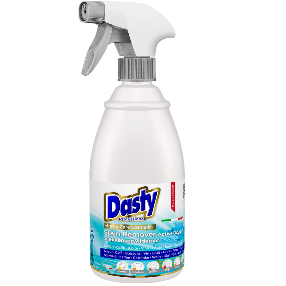 DASTY ODPLAMIACZ DO TKANIN BEZ CHLORU 600 ML MULTI
