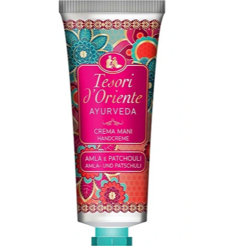 Tesori d'Oriente 75ml krem do rąk Ajurweda