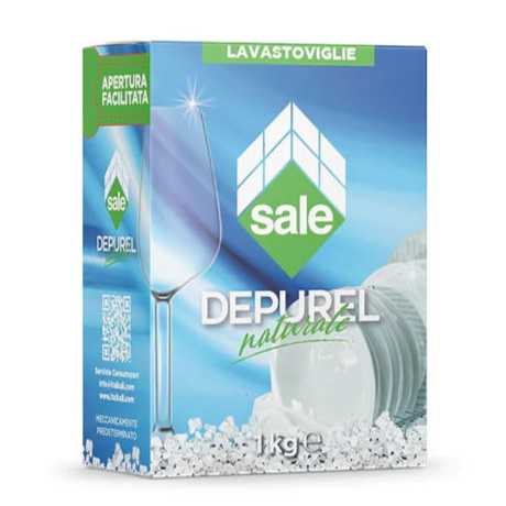 Sale-x Sól do zmywarki 1 kg