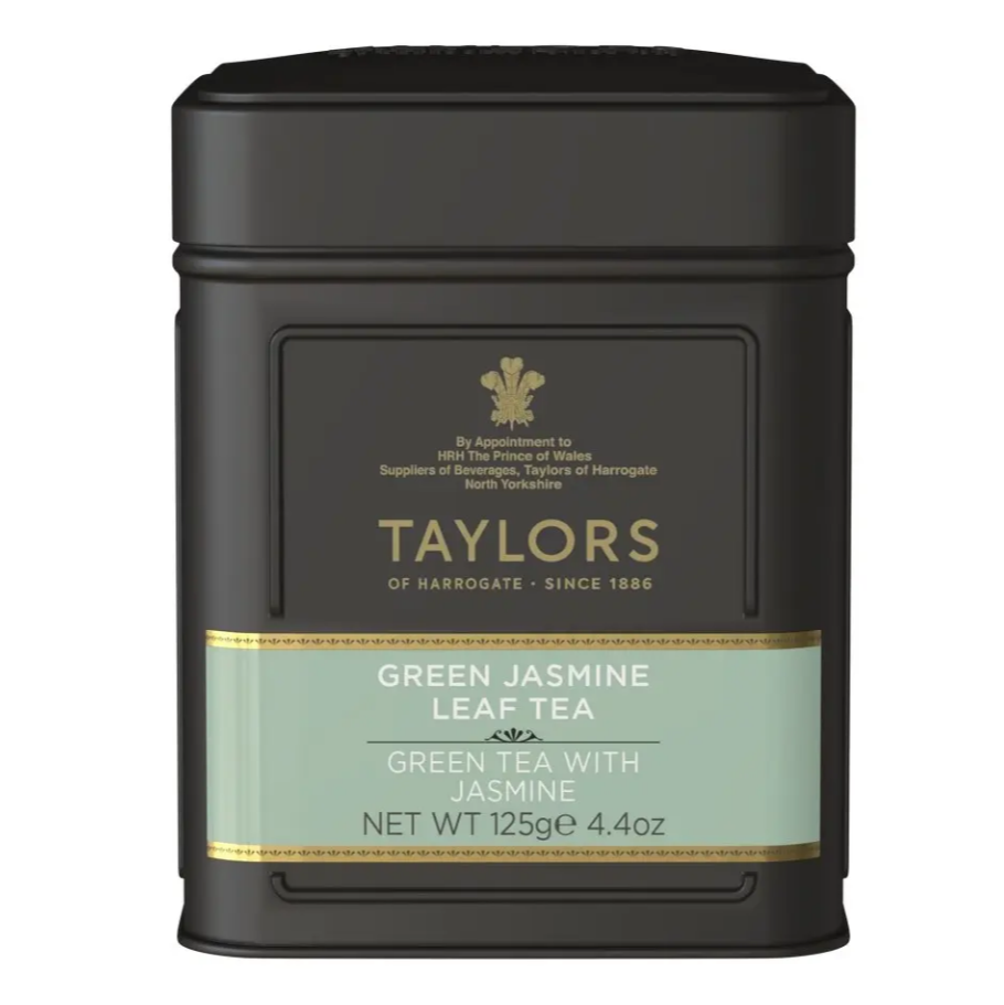 TAYLORS Herbata Zielona liściasta z jaśminem 125g