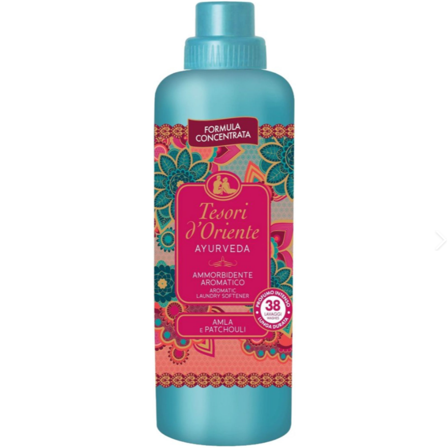 TESORI D'ORIENTE Płyn do płukania 760ml AYURVEDA