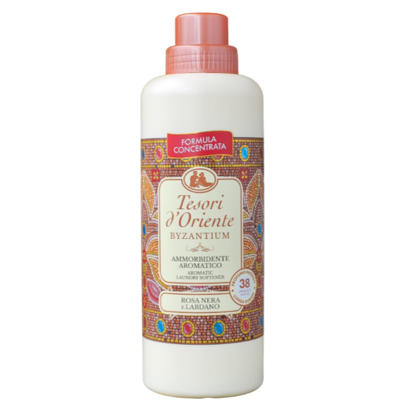 TESORI D'ORIENTE Płyn do płukania 760ml BYZANTIUM