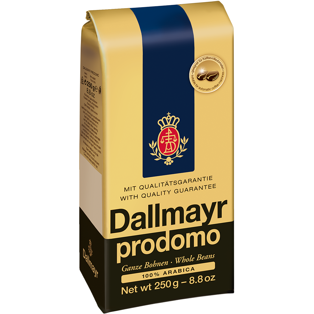 Dallmayr Prodomo 500g kawa ziarnista 100% Arabica