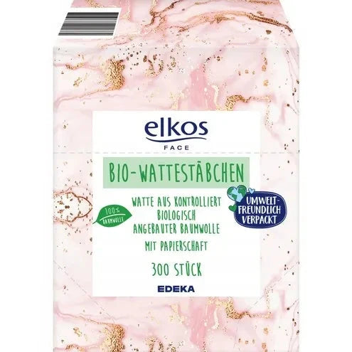 Elkos 300szt. patyczki do uszu